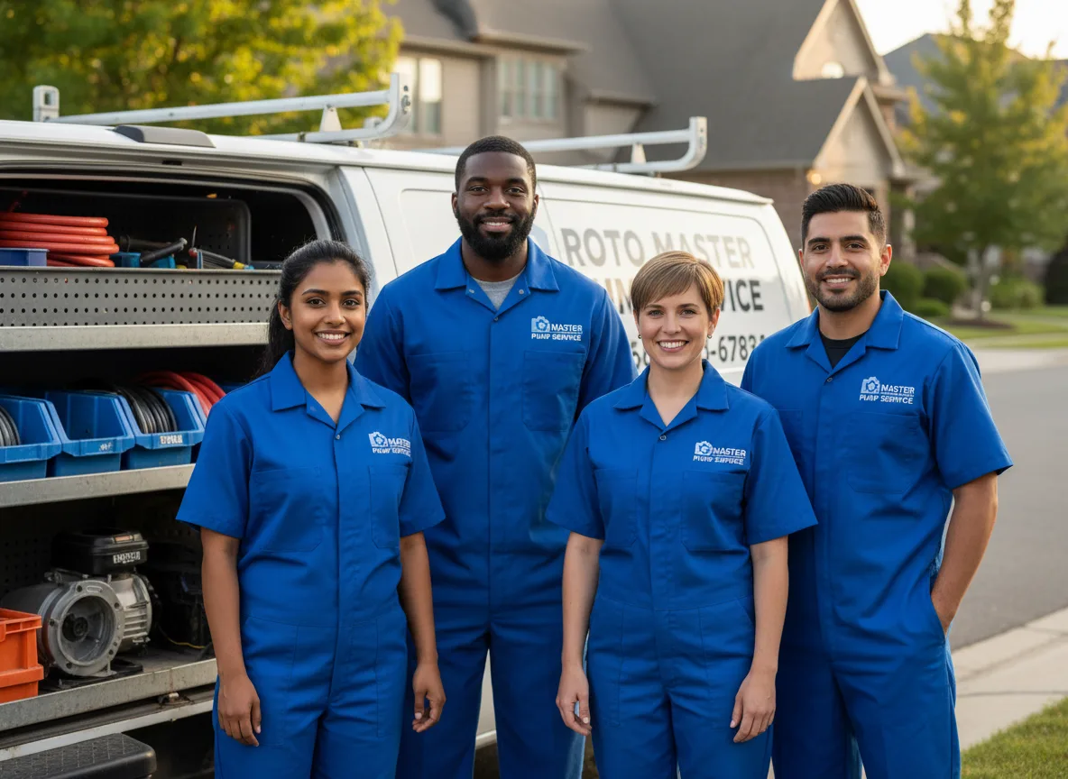 Sump Pump Installation company in Weston, FL